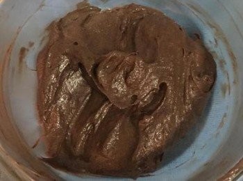 step13: 混勻後完成內餡。