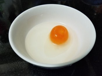 step5: 咸蛋