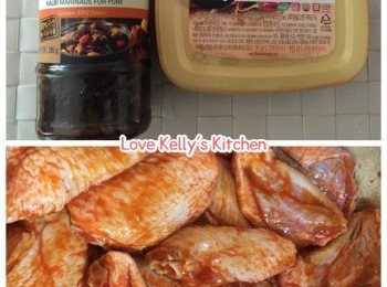 step1: <a href="https://bit.ly/3zHU5V3" target="_blank" data-keyword="雞翼" class="guide-link"><strong>雞翼</strong></a> <span style="display:inline-block;vertical-align:middle;margin-top:-3px;color:initial;border-radius:3px;padding:2px 3px;font-size:12px;line-height:14px;background:#87d300;color:#fff;">即買</span> 先用兩種醃料醃數小時；