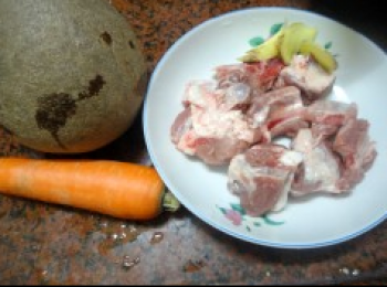 step1: 準備材料。