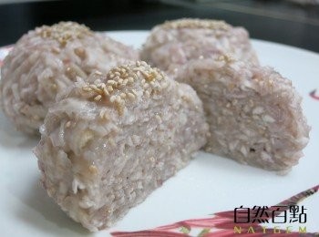 step11: 紮實飽滿的芋頭籤丸是肚子餓時最好的選擇!