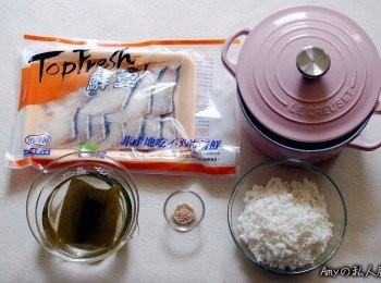 step1: 雞高湯可用昆布高湯替代