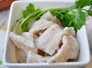 step4: 選用現成的燕麥麵疙瘩