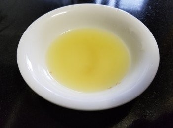 step4: 薑汁