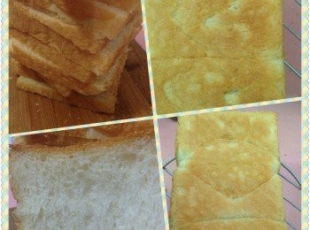 step11: 10.  烘烤完成，立即出爐脫模散熱晾涼。