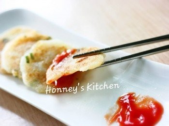 step8: 可伴以茄醬或醬油同吃