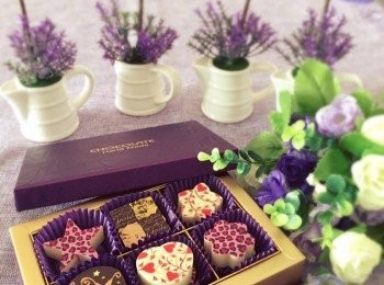 step6: 包裝好就可以送人了