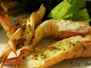 step3: 賣相一流，味道。。。更是非常非常美味!試試!

Beautiful !!