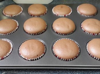 step12: 出爐噔幾下，即可享用