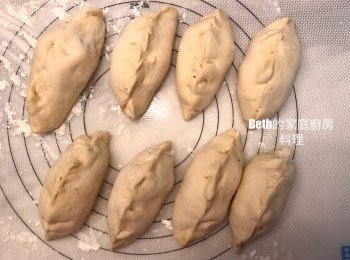 step6: 香料蔬菜以及馬鈴薯培根口味