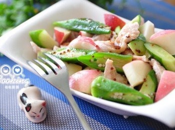 step5: 沒錯!就是這麼簡單喔!有時後運用剩餘的<span class="group_1">食材</span>或蔬果做個簡易的搭配，就能變出一道好吃又健康的料理囉!