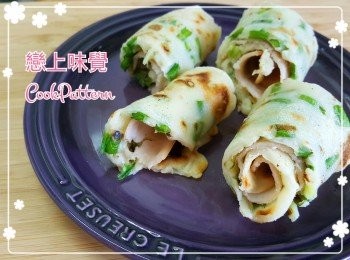 step9: 切開即可食用。