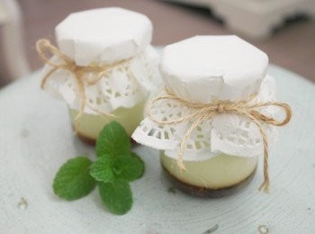 step13: 親手製作「焦糖布丁」送禮自用兩相宜 ❤ 快來試試看用鑄鐵鍋完成的滑嫩布丁吧!!!!