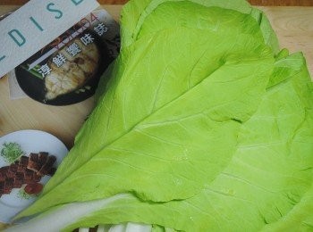 step1: 新鮮無毒的有機小白菜 來自 http://store.puredise.com.tw/ 淳鮮饗味網