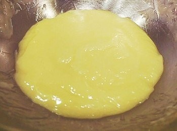 step6: 把最後未完成的兩匙油 依上步驟 繼續操作 即可完成