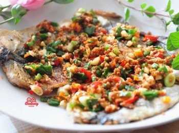 step6: 肉質鮮嫩又新鮮美味的秋刀魚上桌囉!