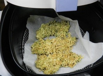 step4: 雞肉大致上已經六分熟