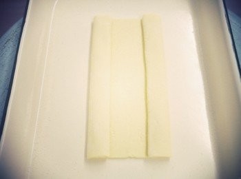 step3: 在往內折一次。