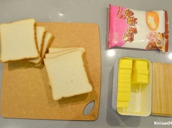 step1: 材料備妥