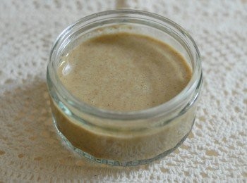 step3: 將所有<span class="group_2">麻醬</span>的材料拌勻 （因各人口味不同，請自行試味，加減份量）