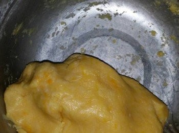 step5: 輕力搞勻...千其唔好搓太耐，搞勻就好停啦！之後, 放入雪櫃，雪30mins