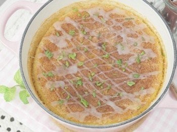 step13: 一陣陣的檸檬清新香味飄來呢~~
