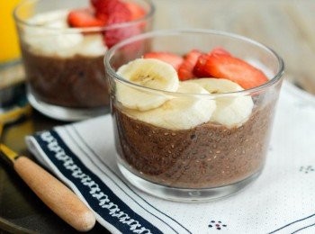 step3: 再加上水果享用即成！