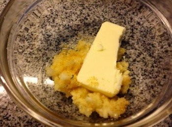 step1: 把調味 (1-4) 混合好備用