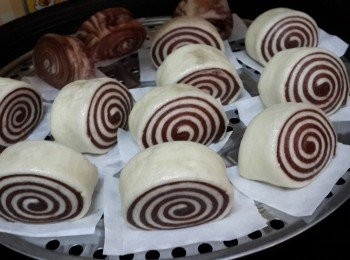 step14: 5分鐘後，即可開蓋拎出享用