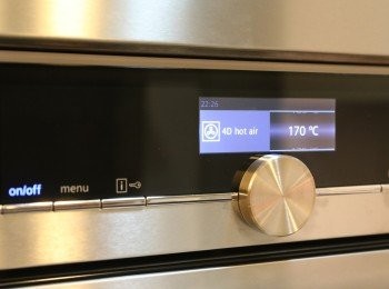 step5: 預熱焗爐之後用 170度焗 20分鍾