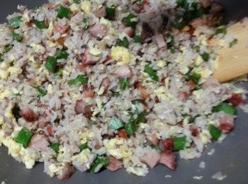 step8: 加適量生抽調味