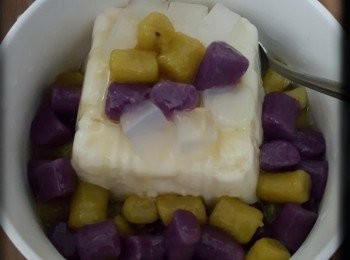 step12: 加埋豆腐花仲好味阿?