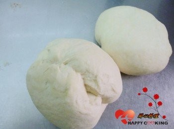 step5: 收口捏緊,醒10分鐘