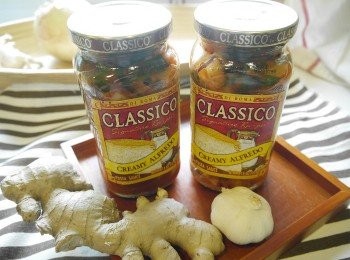 step7: *室溫放ㄧ天後冰到冰箱醃ㄧ天半就可以品嚐嚕 ~