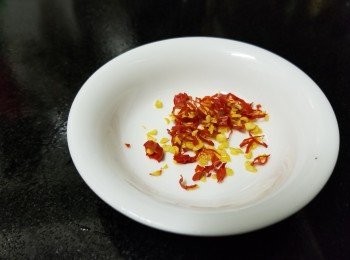 step7: 辣椒碎