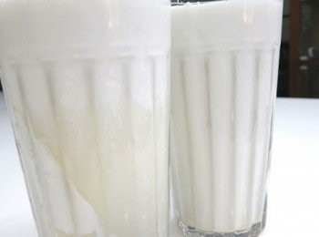 step5: 實驗.剛從罐子裡倒出來