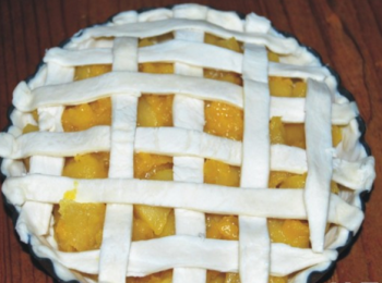 step9: 放入預熱至200度的烤箱，焗約25分鐘即可。