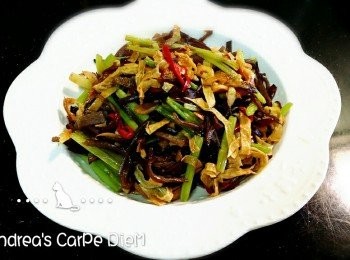 step4: 盛盤上桌~開飯囉~