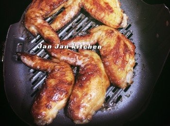 step3: 反轉焗3分鐘。