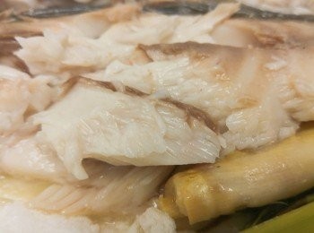 step10: 食前可撒上青檸汁和泰式醬汁。