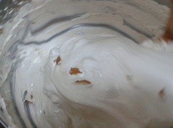 step5: 加入果仁及開心果拌勻