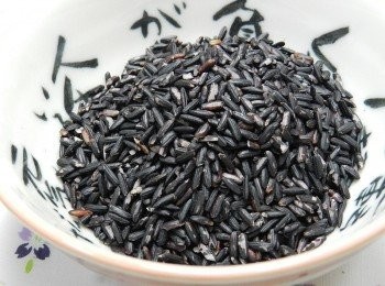 step3: 粒粒漂亮且色澤漂亮，老公的同學說，這也算是糙米的一種