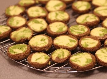 step13: 13.以180度焗13-15分鐘。