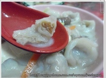 step6: 步驟6依個人嗜好加入適當的鹽巴調味即可起鍋。