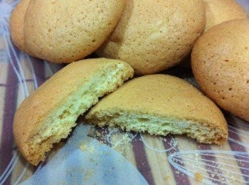 step6: 預熱烤箱180度，20分鐘。【烤箱各異，溫度自己調整】