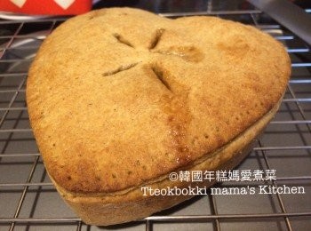step6: 30分鐘後取出