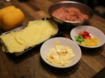 step4: 把所有材料備齊備用