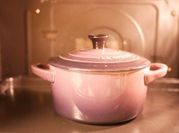 step5: 蒸18分鐘, 食得!