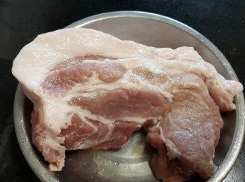 step5: 腩肉