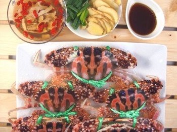 step1: 準備所有材料。